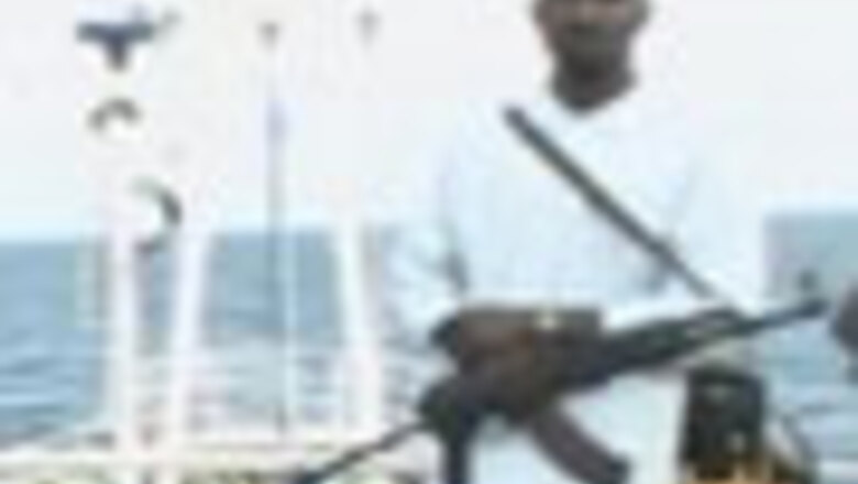 Somali security forces free hijacked ship