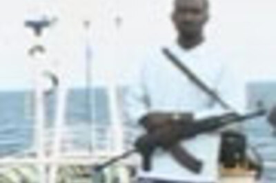 Somali security forces free hijacked ship