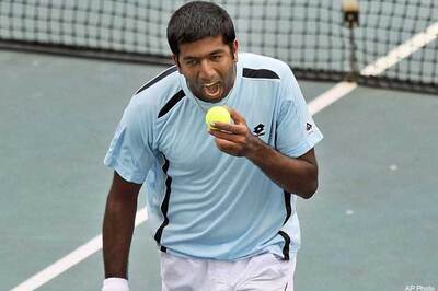 CWG tennis: Bopanna starts off with a win
