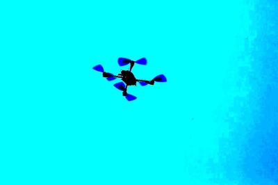 China Launches Record-Breaking Swarm of Drones