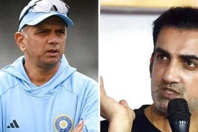 'Hopefully, We Can Continue to Dominate and Play Good Cricket': Gambhir on Dravid Continuing as India Coach