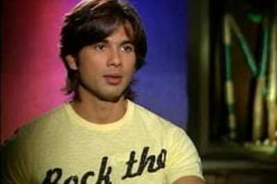 Kids love Shahid Kapoor, find him calm and kind