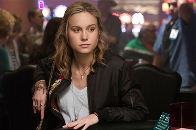 Kong: Skull Island Was Physically Taxing: Brie Larson