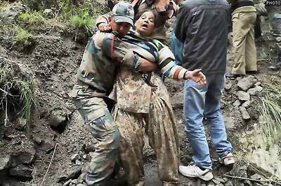 Uttarakhand floods: Three-day state mourning declared