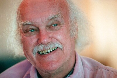 Author, Spiritual Guru and LSD Pioneer Ram Dass Dies at Home Aged 88