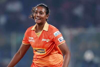 EXCLUSIVE | 'Fast to Naam Mein Hai, I Have to Bowl Fast': Youngster Shabnam Shakil Impresses With Her Pace in WPL 2024