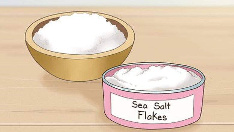 How to Add Sea Salt to Your Diet