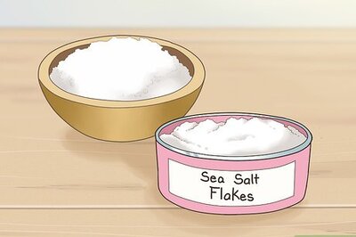 How to Add Sea Salt to Your Diet