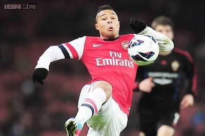 Serge Gnabry justifies Arsene Wenger's faith