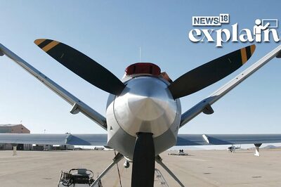 Biden & Modi to Announce Deal on Drones: What are MQ-9 'Reapers' & Why Does India Need Them?