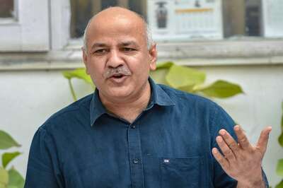 Manish Sisodia Brought to LNJP Hospital for Consultation for Orthopaedic Issues