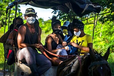 Cuba Relaxes Coronavirus Restrictions 7 Months Into Pandemic