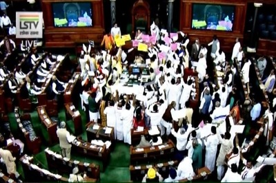 YSR Congress, TDP to Pitch for No-trust Notices in Lok Sabha on Monday