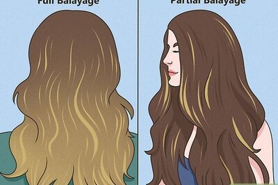 What’s the Difference Between a Full & Partial Balayage?