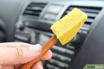 How to Clean Car AC Vents