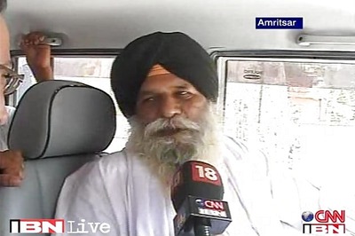 I spied for India, but no one bothered: Surjeet Singh