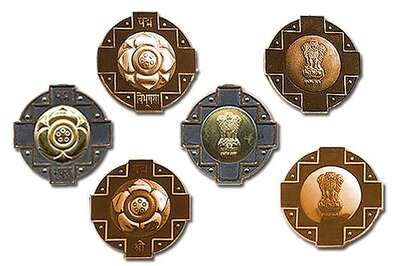 Graphical analysis of the Padma Awards 2012