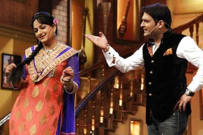 Just Because I'm Not Working with Kapil Sharma Doesn't Mean We Are Enemies, Says Upasana Singh