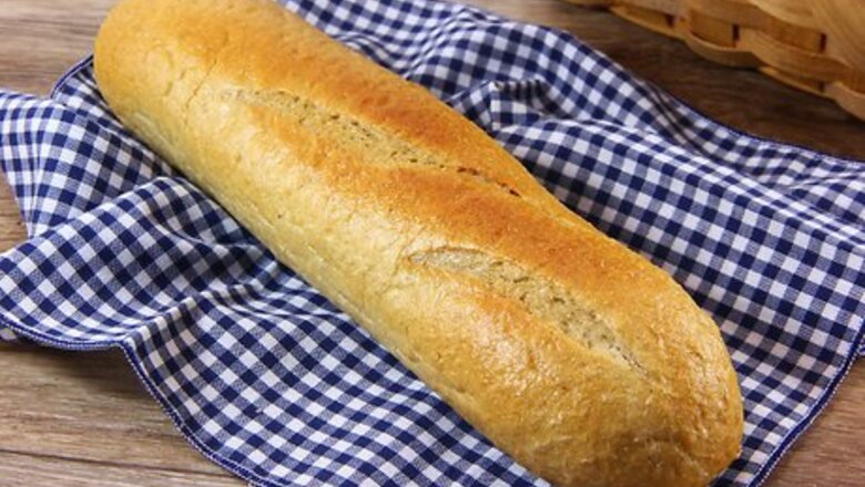 How to Keep a Baguette Fresh