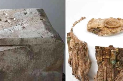 Archaeologists In Austria Find 1,500-Year-Old Relic Possibly Linked To Moses, Ten Commandments