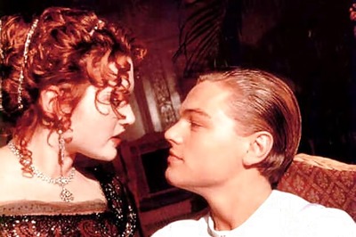 Titanic: Kate Winslet's red gown up for auction