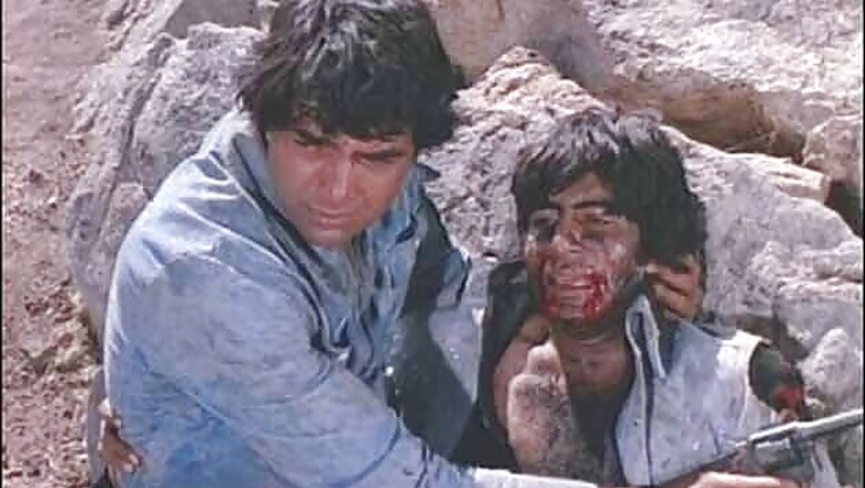 Javed Akhtar: 'Sholay' doesn't belong to us, we belong to the film