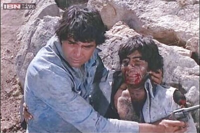 Javed Akhtar: 'Sholay' doesn't belong to us, we belong to the film