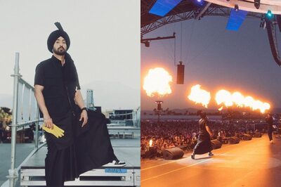 Diljit Dosanjh's Coachella Drummer Rahul Hariharan On Viral Performance, 2nd Weekend Plans | Exclusive