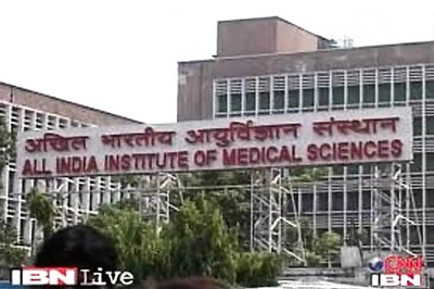AIIMS doctor assaulted by patient's relative, FIR lodged
