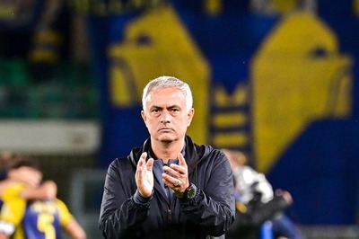 Verona Inflict First Loss on Jose Mourinho's AS Roma