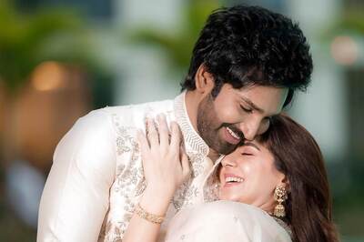 Tamil Stars Nikki Galrani, Aadhi Pinisetty to Exchange Vows on May 18.