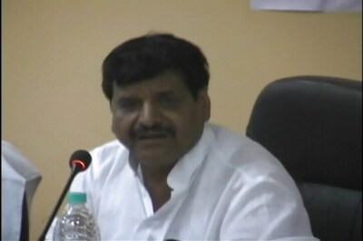 Being Painted As Villain Despite Following Orders: Shivpal to Mulayam Singh