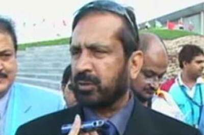 High Court disposes of petition against Kalmadi