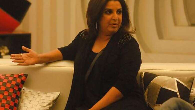 Bigg Boss 6: Farah Khan enters the house