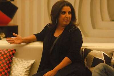 Bigg Boss 6: Farah Khan enters the house