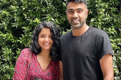 Ravichandran Ashwin's Wife Reveals he had 'Crush' on her Since 7th Grade, Says 'Whole School Knew About it'