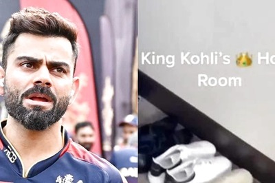 BuzzFix | Kohli Room Leaked Video: Where Do We Draw the Line in Celebs' Invasion of Privacy?