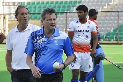 We must reduce our mistakes, says Indian hockey coach Paul van Ass