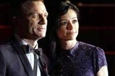 Pics: Royal premiere of Quantum of Solace
