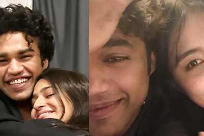 Babil Khan Shares Painful Cryptic Post, Intimate Pics with Prakriti Pavani: 'Hard Not to Be Yours'