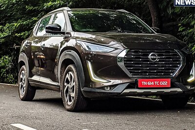 Nissan Magnite New XV Executive Variant Soon to be Launched in India - Details Here