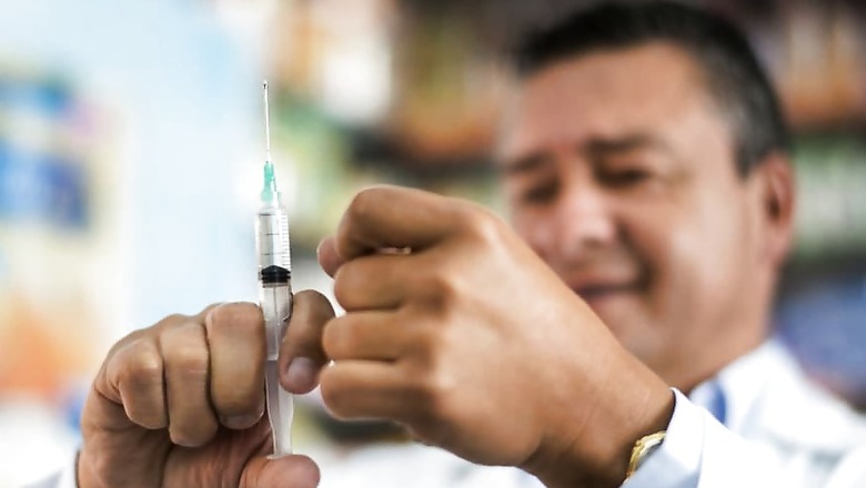 Syringes Deemed Unsafe for Use in UK Found Their Way to Indian Hospitals