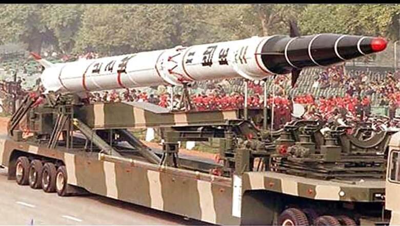 Delhi, Mumbai to get missile defence shield