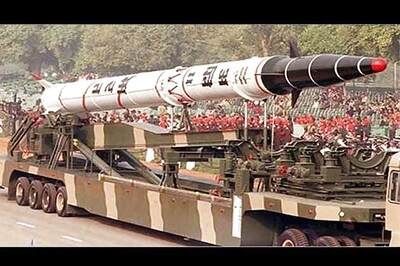 Delhi, Mumbai to get missile defence shield