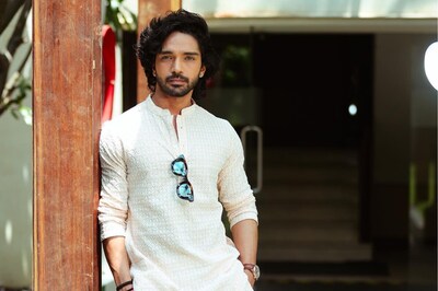 Harsh Rajput On Playing Rumi In Teri Meri Doriyaann