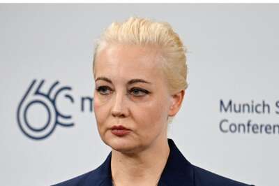 Yulia Navalnaya's X Account Gets Reactivated, After Being Suspended For Nearly an Hour