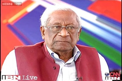 Was a mistake to form a third front before elections: CPI's AB Bardhan