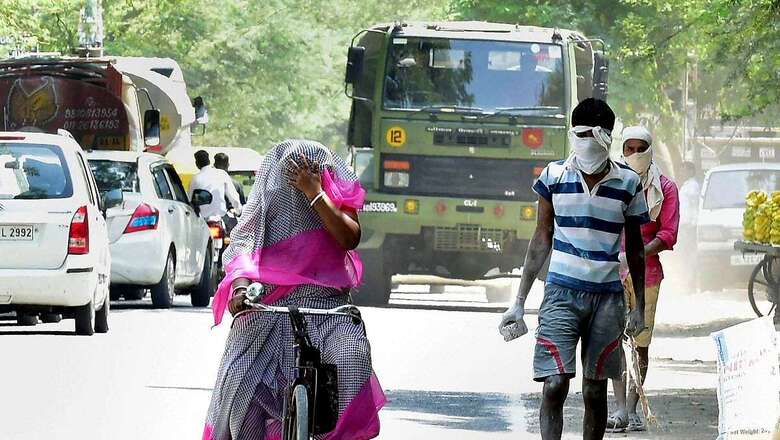 Sunstroke Death Toll In Odisha Mounts To 30