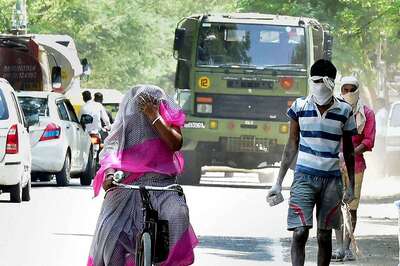 Sunstroke Death Toll In Odisha Mounts To 30