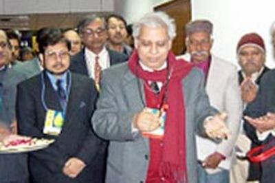 Chaturvedi Cabinet Secy for another year